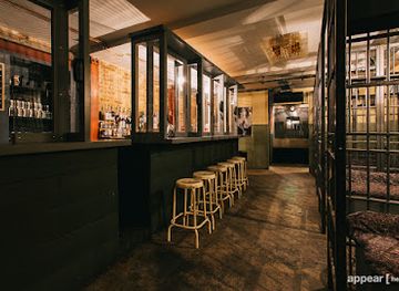 Alcotraz London: Cell Block Two-One-Two
