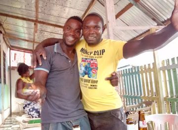 cameroon/kribi/bar/forestier-bar