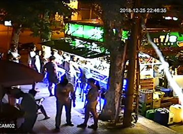 uruguay/durazno/bar/carro-el-tio