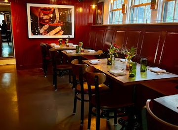 Ethos Wine Bar & Bistro