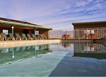 Stovepipe Wells Village Hotel