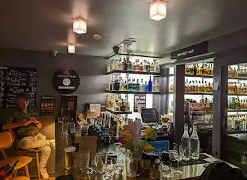Celtic Whiskey Bar & Larder