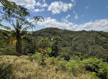 The Mountain Bar At Cascada Limón
