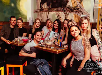 Funky Monkey Bar