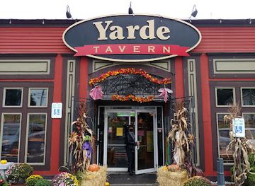 connecticut/housatonic-valley/bar/the-yarde-tavern