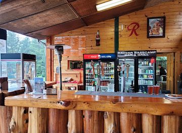 Rainier BaseCamp Bar & Grill