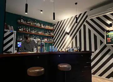 Maldito Cocktail Bar