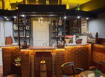 The Pipo's bar