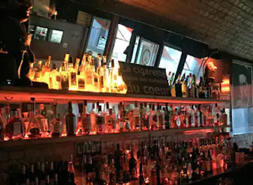 Gainsbourg Le Club - Bar Americain