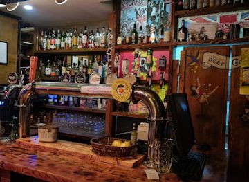 Beer Garden Pub