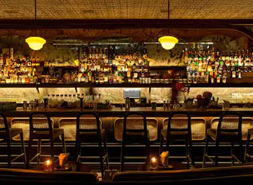 Wishbone Bar