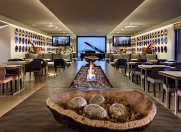 Avista Bar . Restaurante