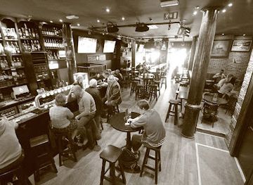 The Big Game Brussels Sports Bar