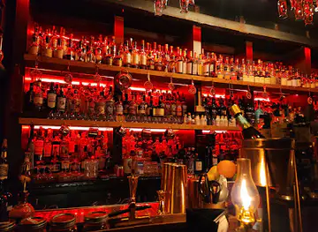 Bootlegger cocktail bar & cuisine