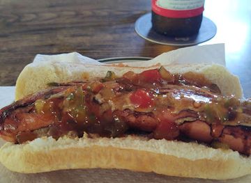 connecticut/gillette-castle-state-park/bar/calamari-s-tavern