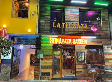 Soma Beer Garden