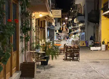 Fagotto Jazz Bar Chania