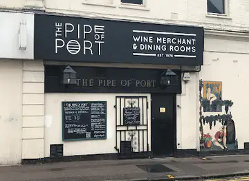 The Pipe of Port
