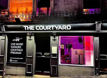Courtyard Bar Hamilton