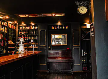 Morrigan's Whiskey Club