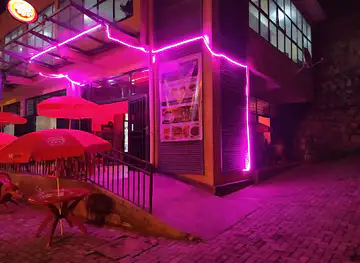 Kivu Lounge & Coffee Shop