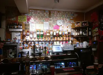 The Lounge Bar