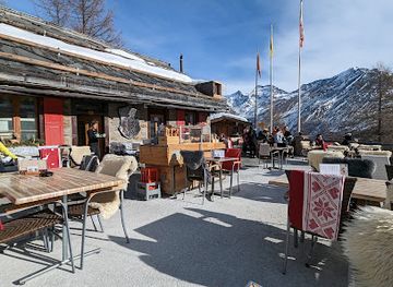 switzerland/saas-fee/bar/gletschergrotte