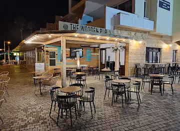 The Wooden Pub