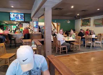 The Green Door Bar & Grill