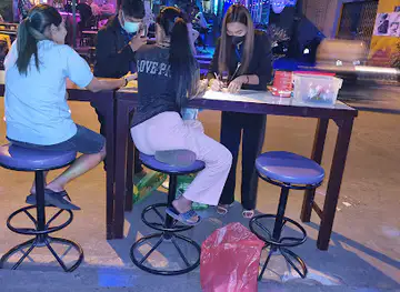 Betty Boop Bar