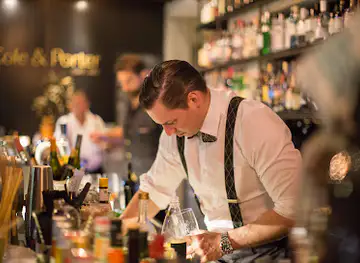 Cole & Porter Bar