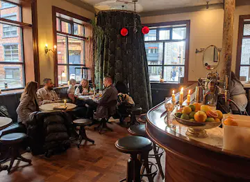 The Edinburgh Castle Pub
