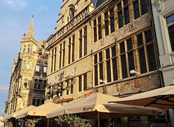 belgium/ghent/kouter/bar/cafe-den-turk