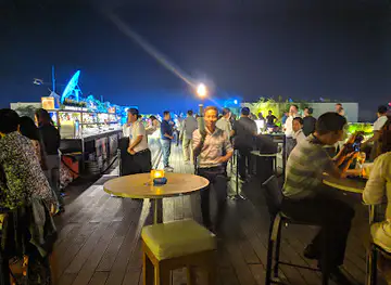 Atlas Rooftop Bar & Lounge