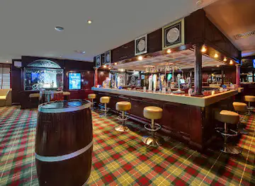 Al Ghazal Pub at InterContinental Muscat