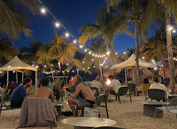 Blend Beach Bar @ Blue Bay Curaçao Golf & Beach Resort
