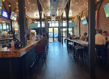 The Tipsy Lion Bar & Grill