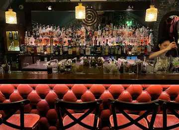 The Monkey Club Cocktail Bar