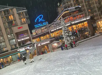 BJ's Bar Apres Ski Bar & Disco