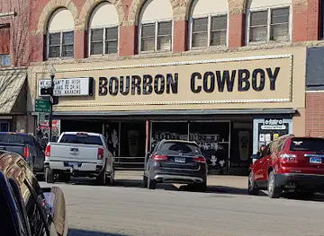 Bourbon Cowboy