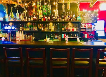 jordan/amman/bar/chaos