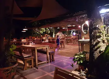 Baba Au Rhum, Anjuna