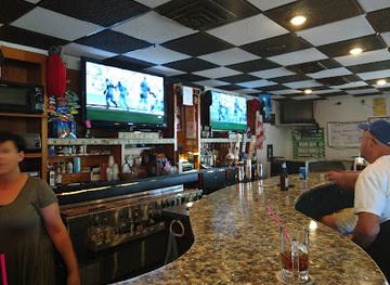 The Dam Bar