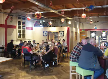 Bar & Pub Blauer Aff