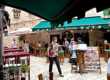 croatia/porec/bar/bacchus