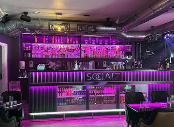 denmark/hillerod/nightclub/socialz