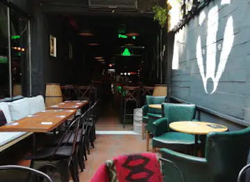 Staff bar Bornova