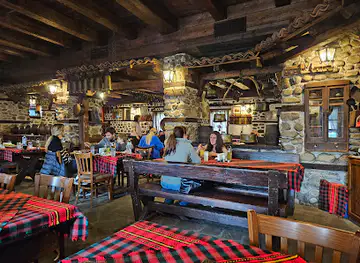 Hotel Makedonska Kruchma