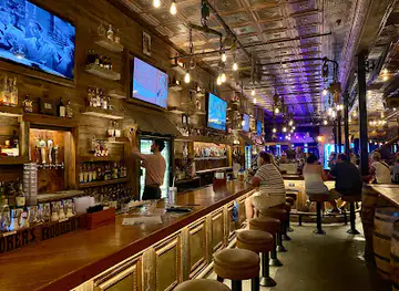 Prohibition Kitchen