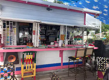 Adrian’s bar
